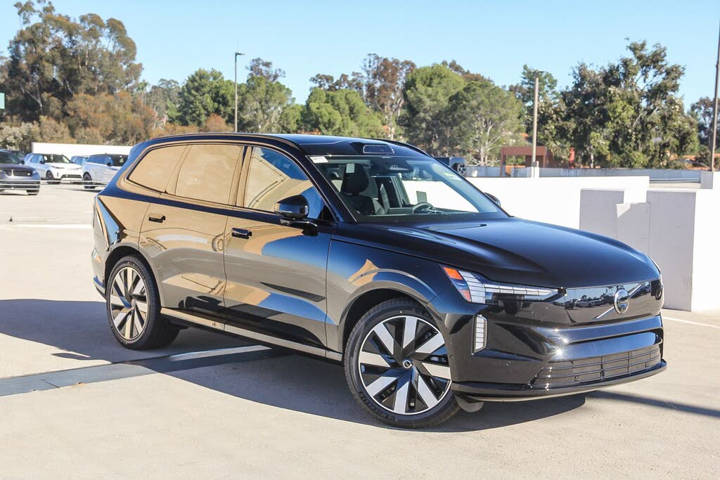 2025 Volvo EX90 Twin Ultra 7-Passenger eAWD