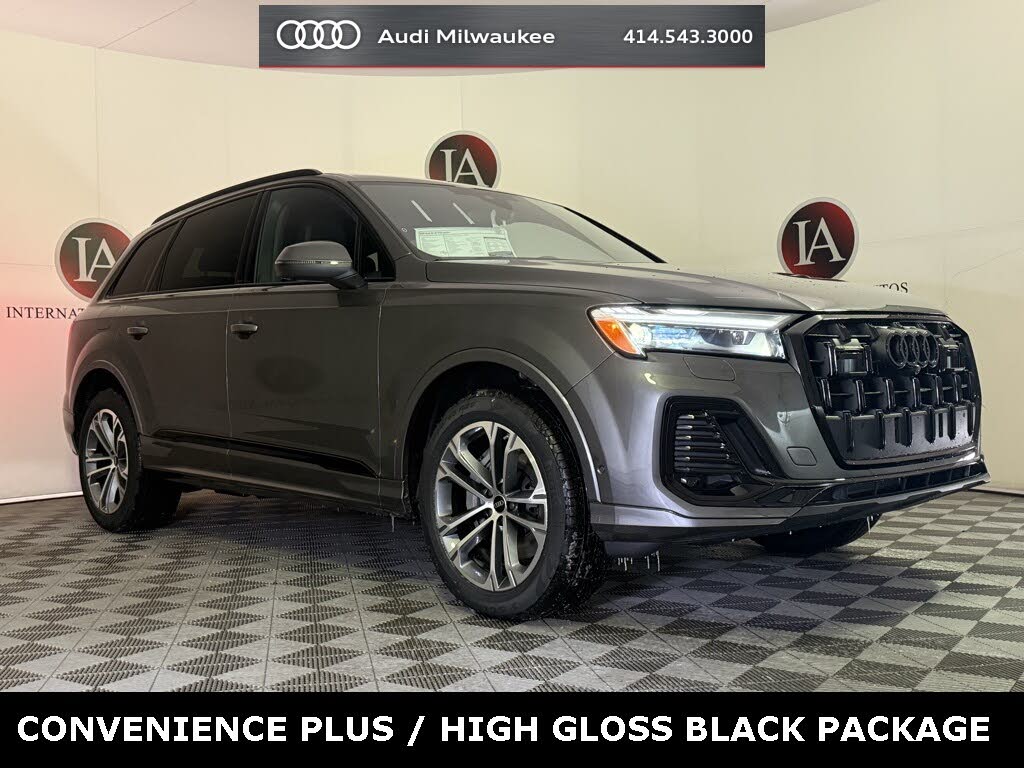 2026 Audi Q7 quattro Premium 45 TFSI