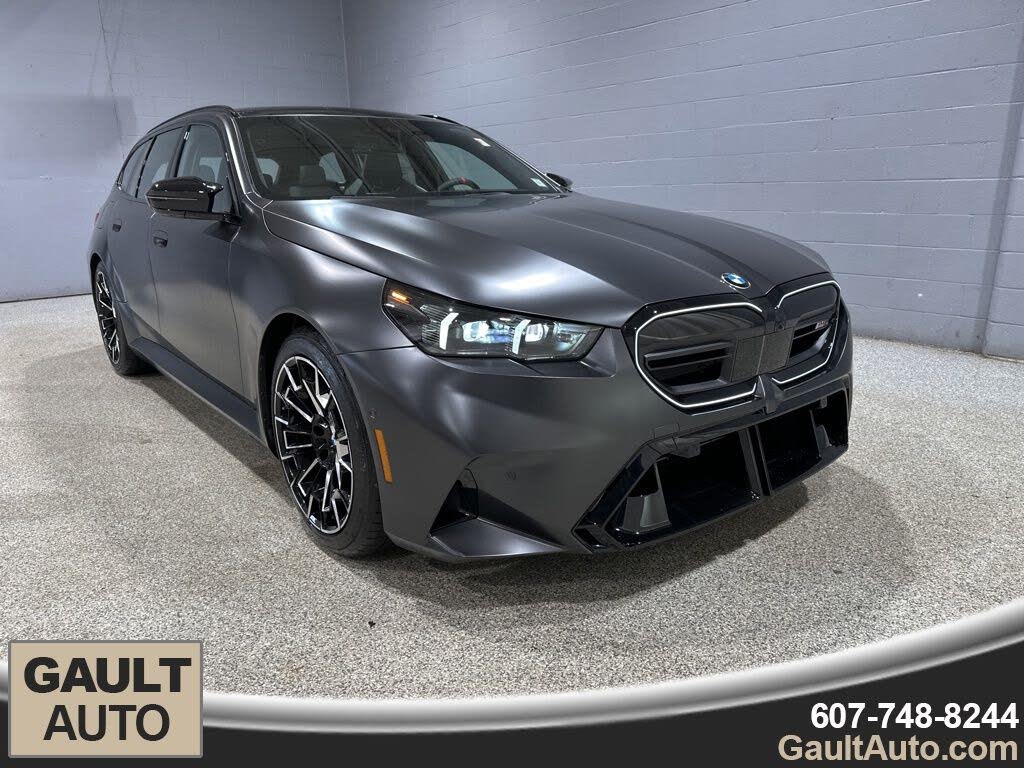2026 BMW M5 Touring AWD