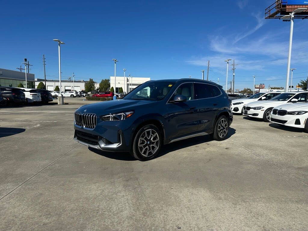 2026 BMW X1 xDrive28i