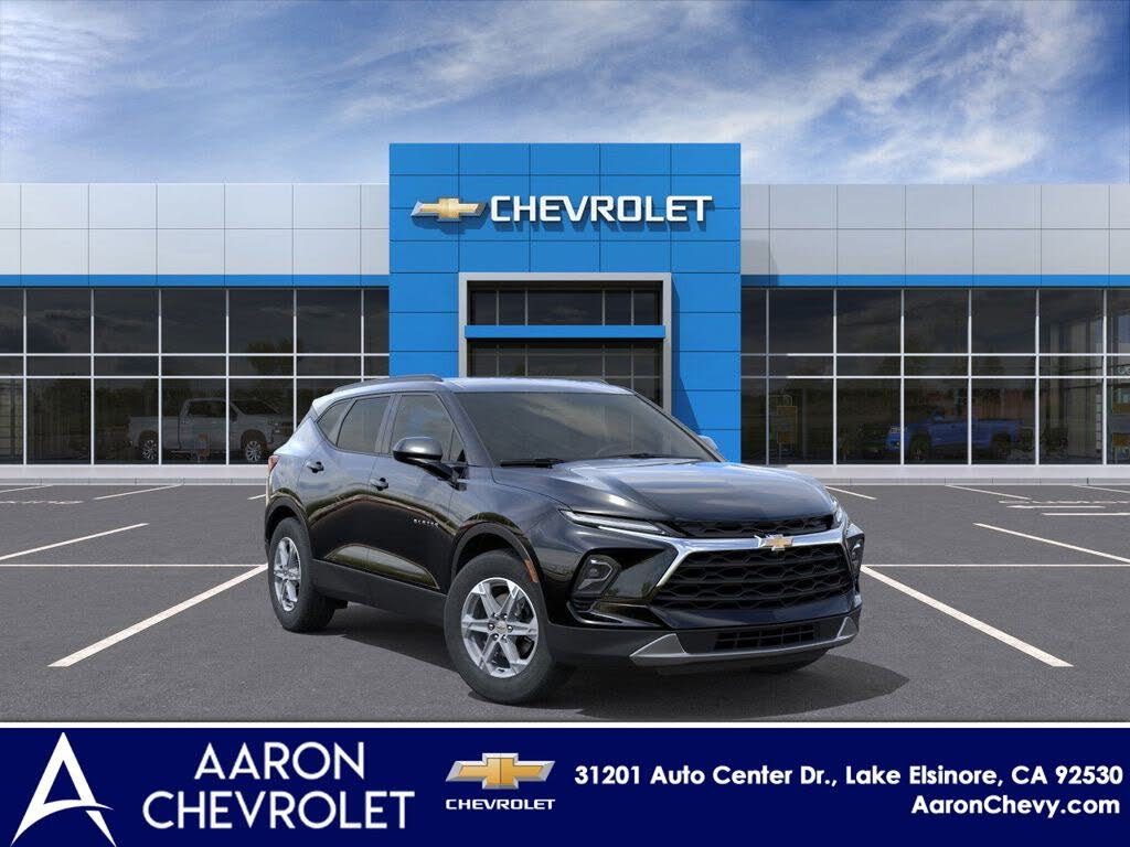 2026 Chevrolet Blazer 2LT AWD