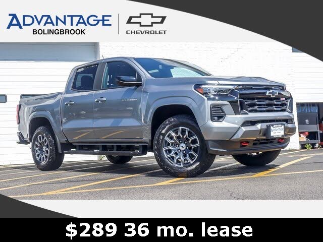 2026 Chevrolet Colorado Z71 Crew Cab 4WD