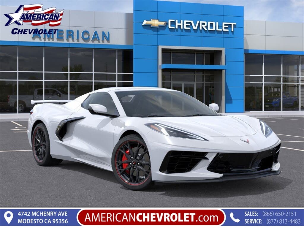 2026 Chevrolet Corvette Stingray 2LT Convertible RWD