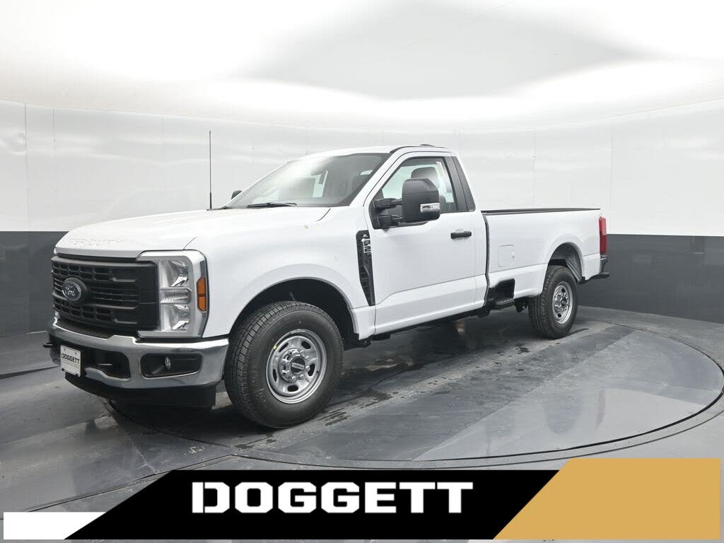 2026 Ford F-250 Super Duty XL Regular Cab LB RWD