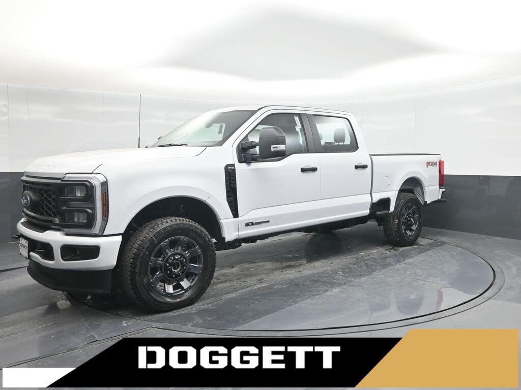 2026 Ford F-250 Super Duty XL Crew Cab 4WD