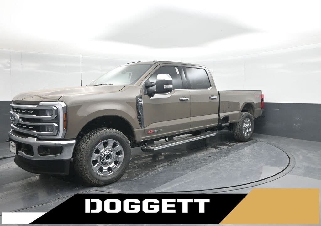 2026 Ford F-350 Super Duty Lariat Crew Cab 4WD
