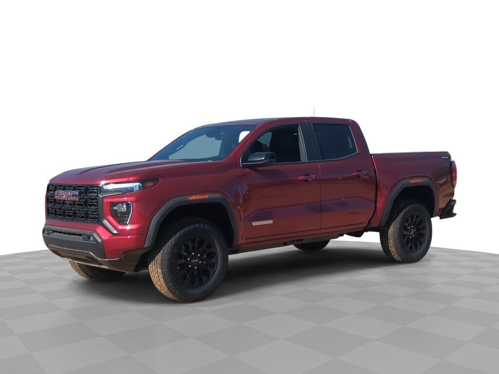 2026 GMC Canyon Elevation Crew Cab 4WD