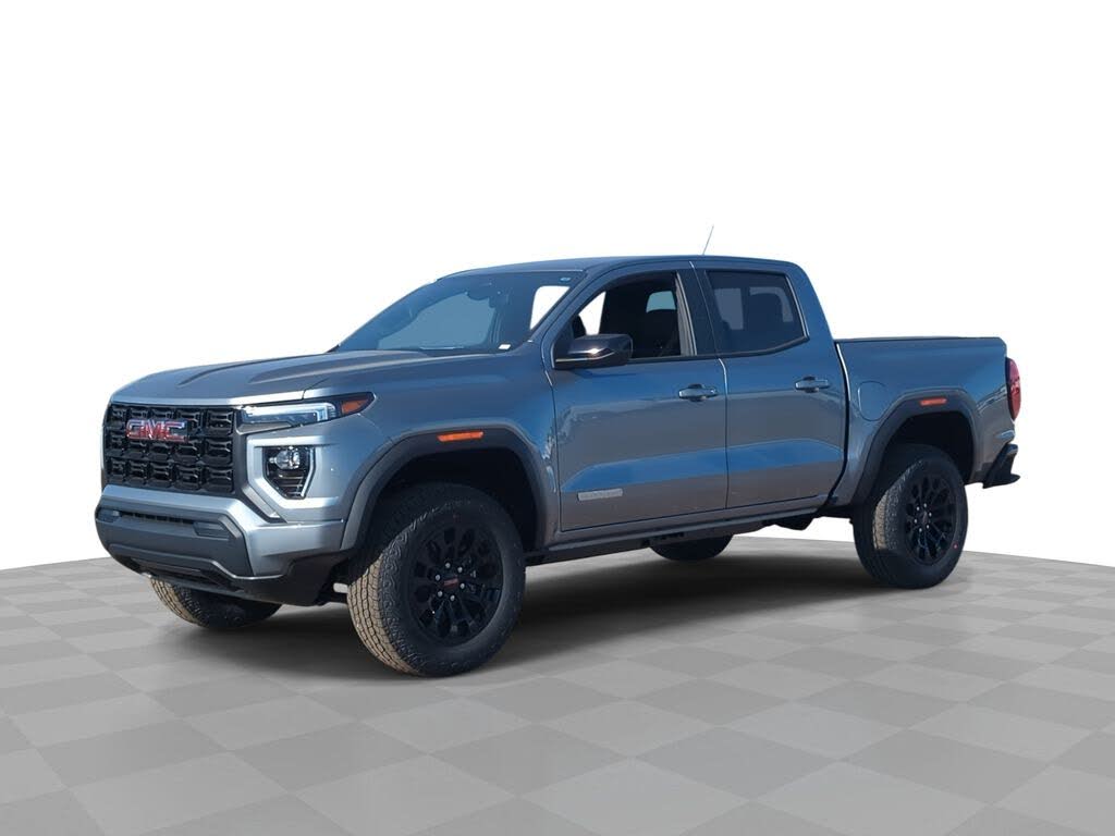 2026 GMC Canyon Elevation Crew Cab RWD