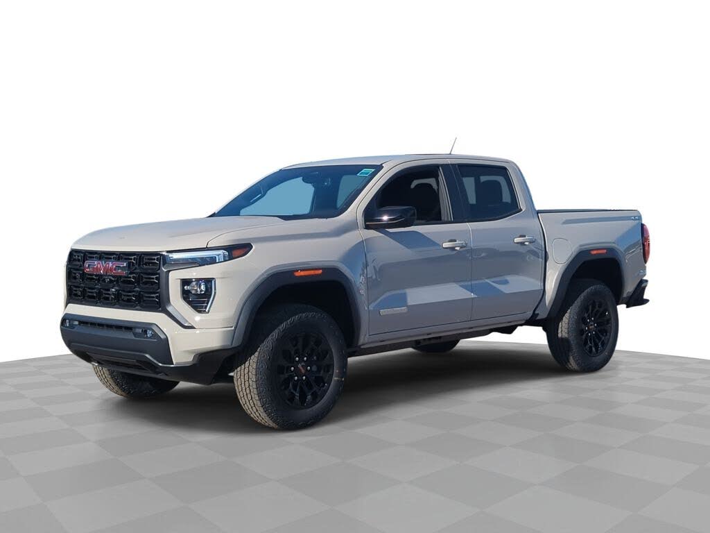 2026 GMC Canyon Elevation Crew Cab 4WD