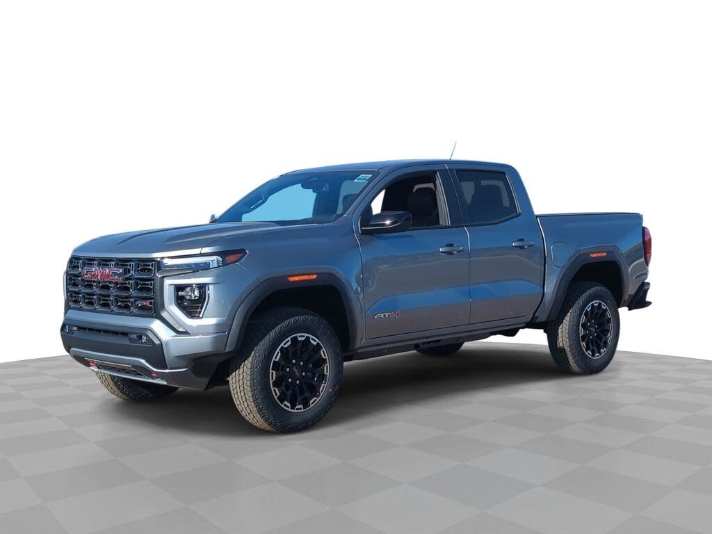 2026 GMC Canyon AT4 Crew Cab 4WD