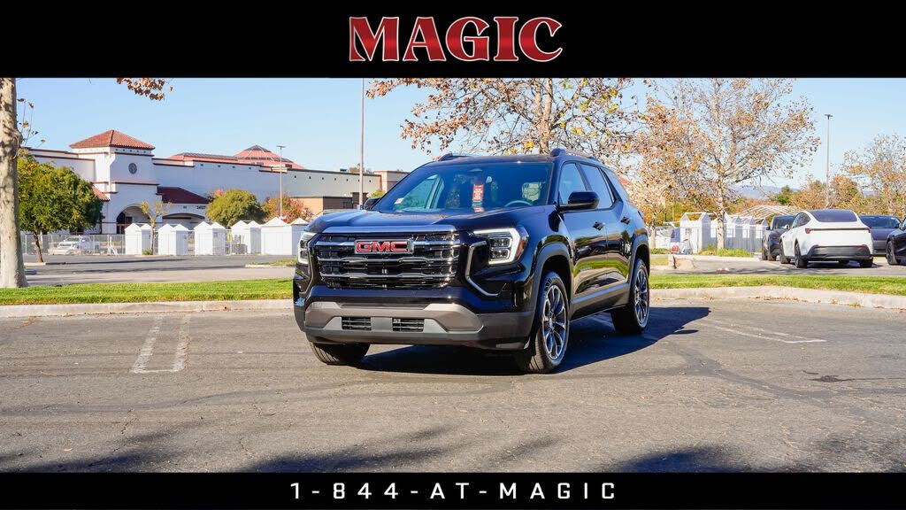 2026 GMC Terrain Elevation AWD