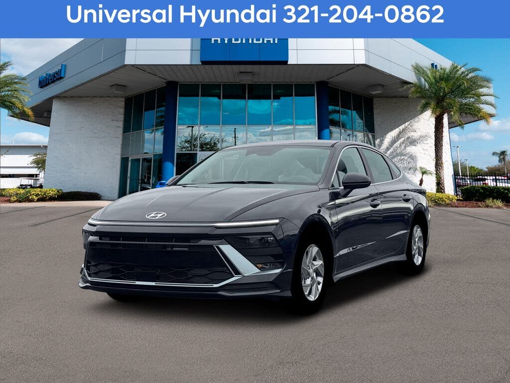 2026 Hyundai Sonata SE FWD