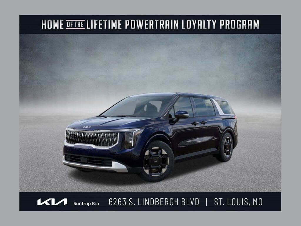 2026 Kia Carnival EX FWD