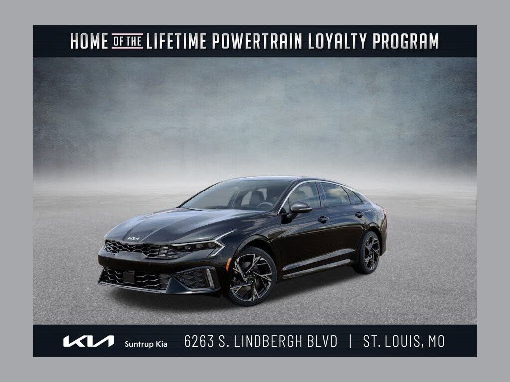 2026 Kia K5 GT-Line FWD