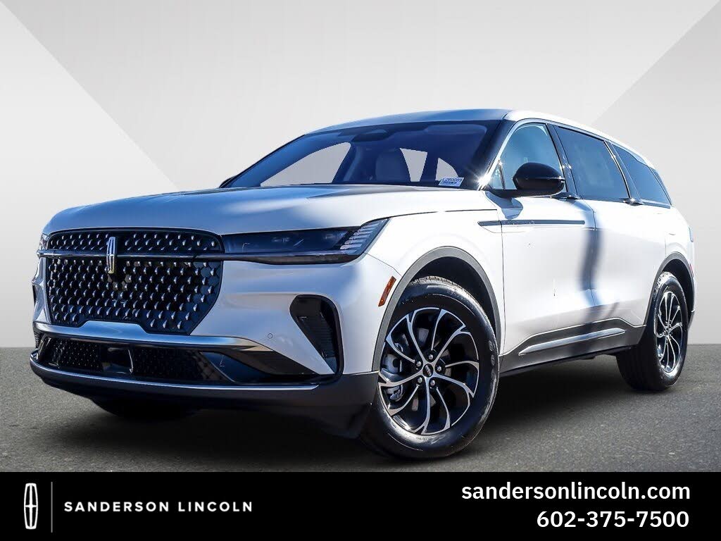 2026 Lincoln Nautilus Hybrid Premiere AWD