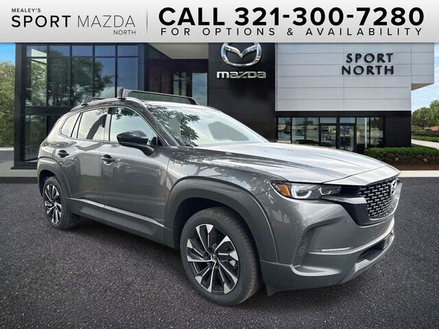 2026 Mazda CX-50 Hybrid Premium Plus AWD
