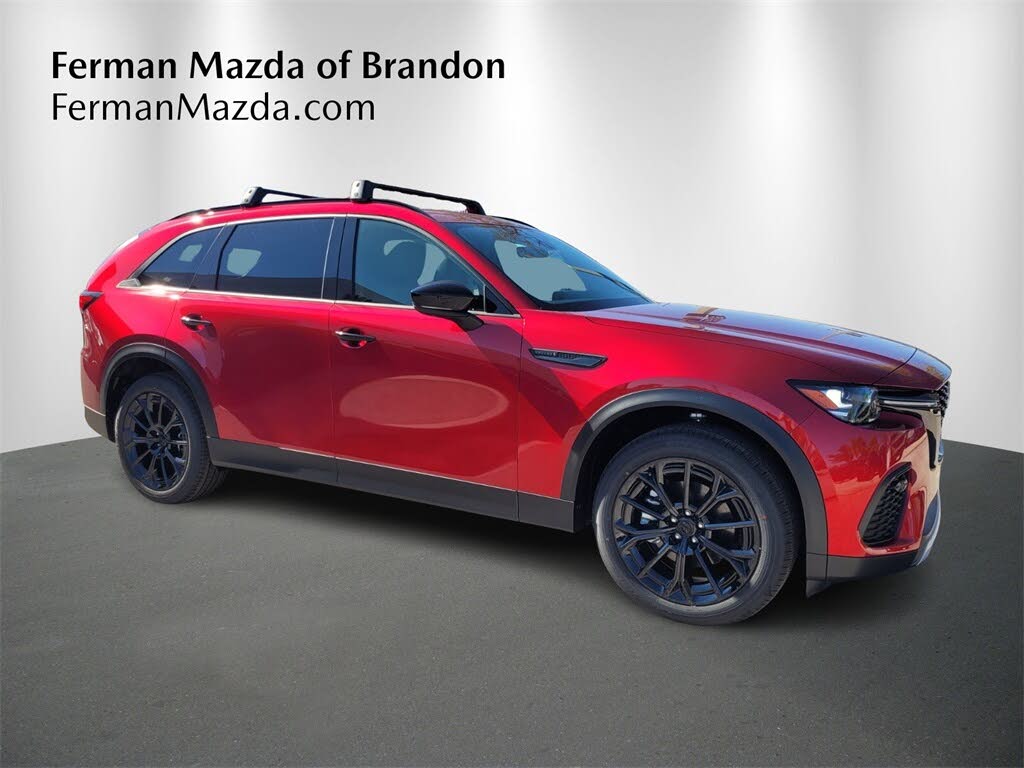 2026 Mazda CX-70 3.3 Turbo Premium Plus AWD