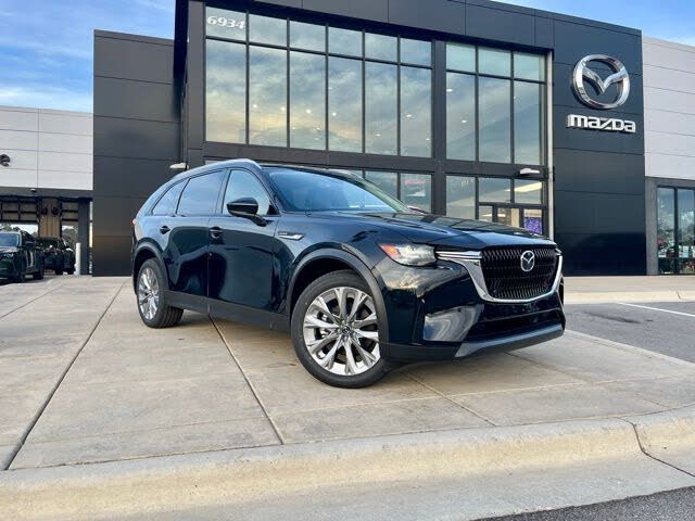 2026 Mazda CX-90 3.3 Turbo Preferred AWD