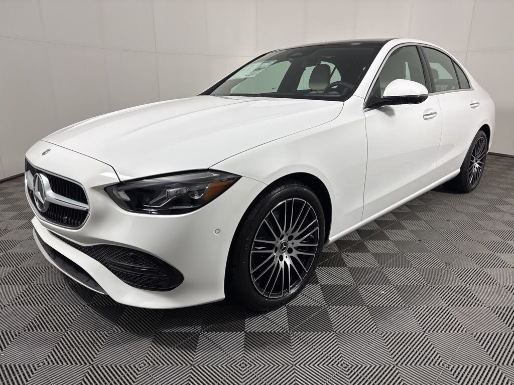 2026 Mercedes-Benz C-Class C 300 4MATIC