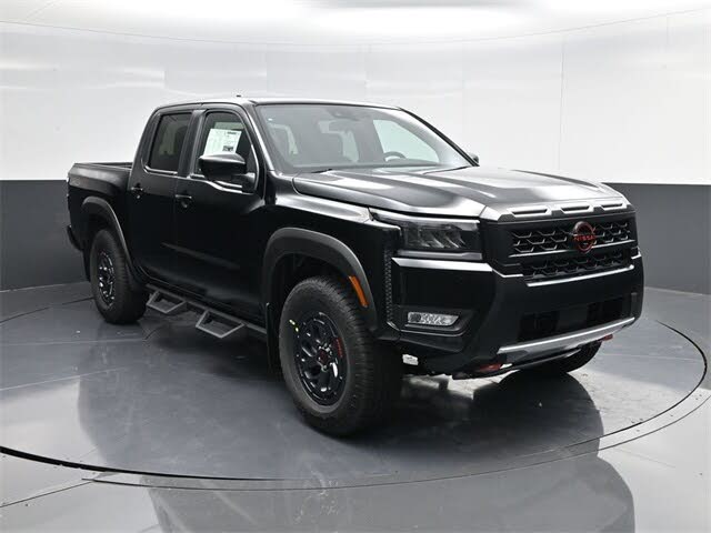 2026 Nissan Frontier PRO-4X Crew Cab 4WD