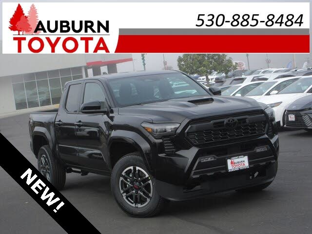 2026 Toyota Tacoma TRD Sport Double Cab 4WD