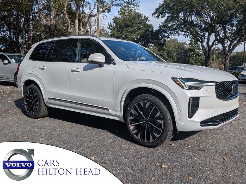 2026 Volvo XC90 B6 Ultra 7-Passenger AWD