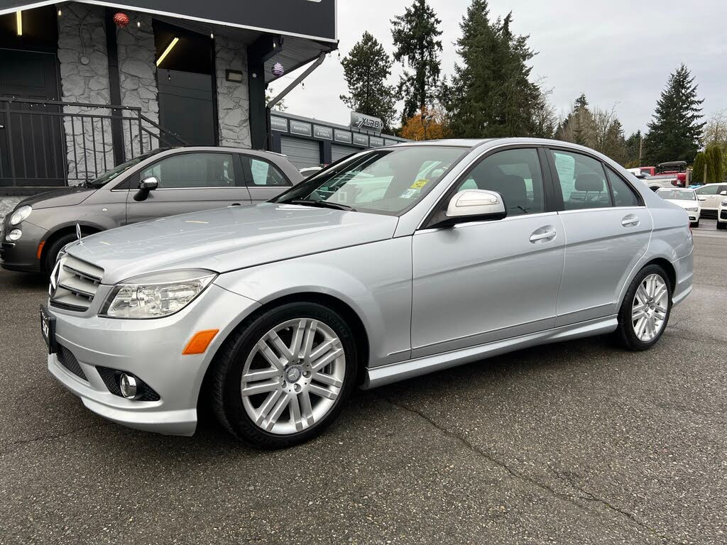 2008 Mercedes-Benz C-Class C 300 Luxury