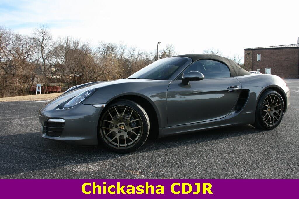 2013 Porsche Boxster Base