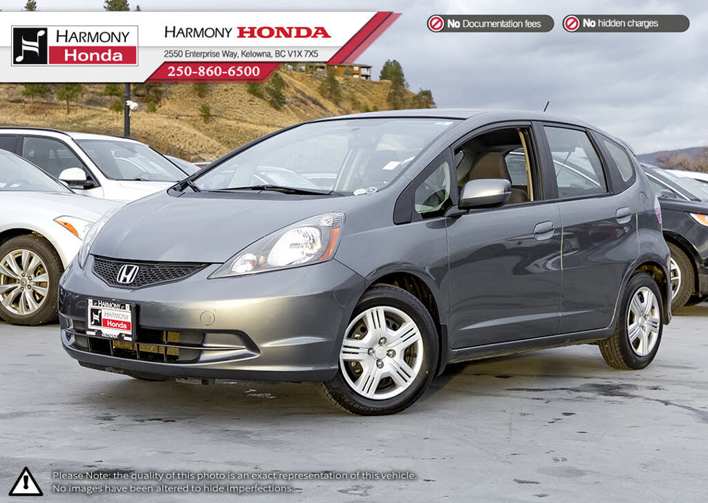 2014 Honda Fit LX