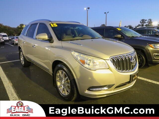 2015 Buick Enclave Leather FWD