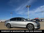 Honda Accord EX-L with Honda Sensing