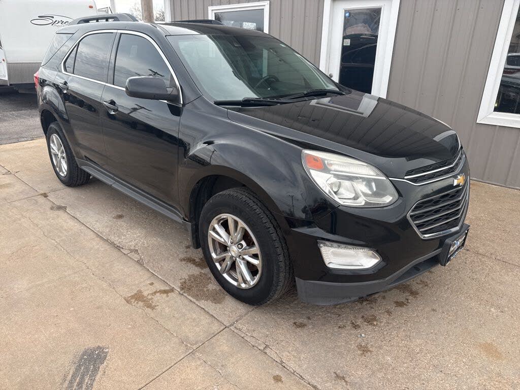 2017 Chevrolet Equinox LT AWD