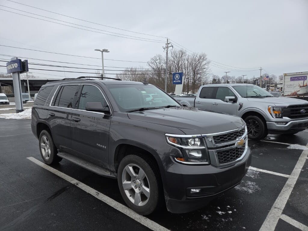 2017 Chevrolet Tahoe LT 4WD