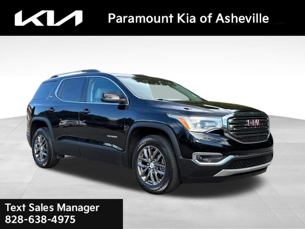 2017 GMC Acadia SLT-1 AWD