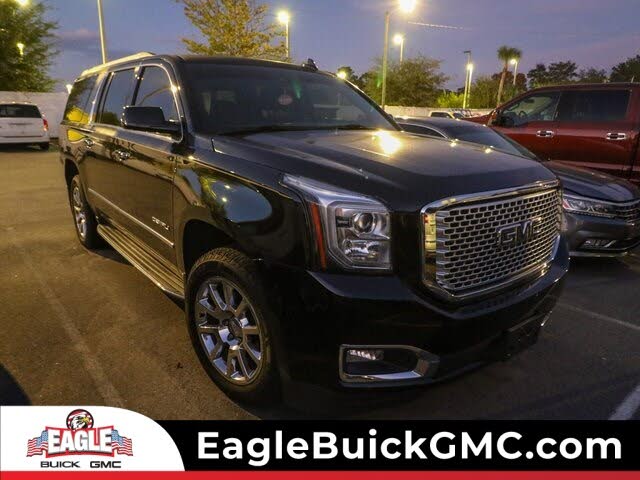2017 GMC Yukon XL Denali RWD