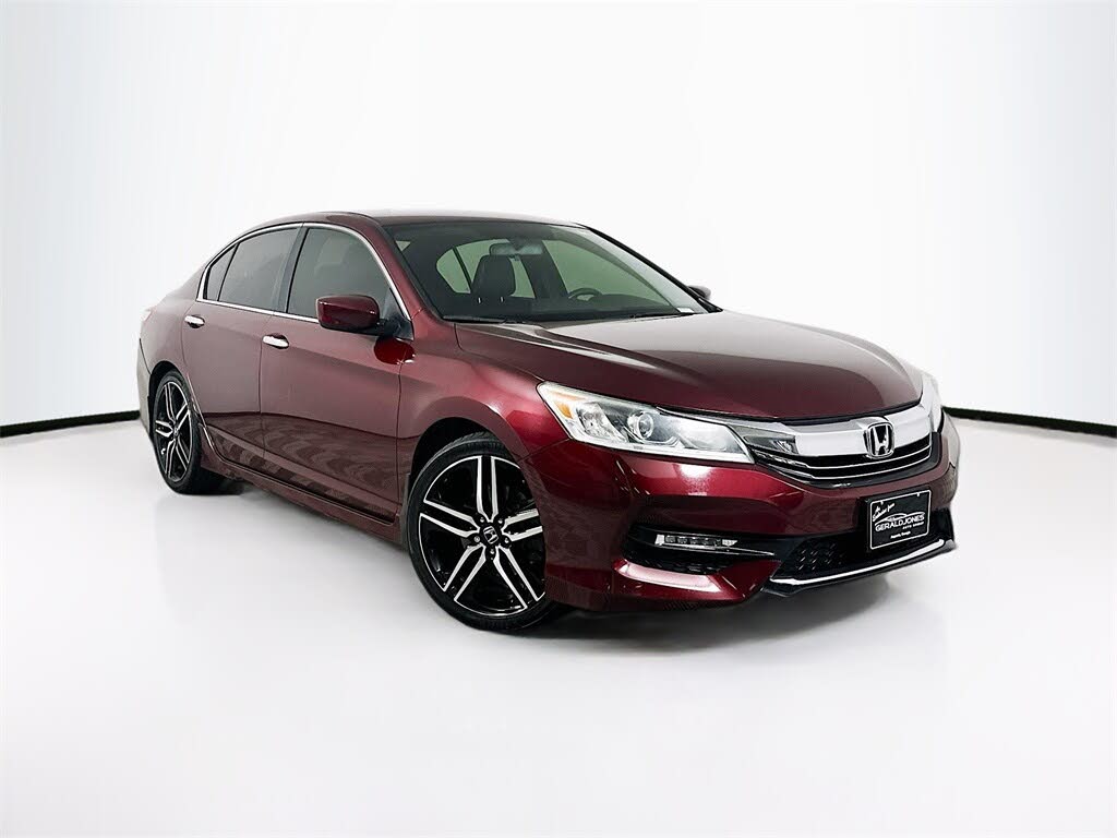 2017 Honda Accord Sport FWD