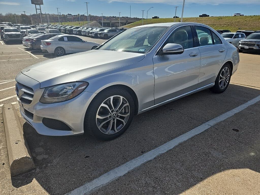 2017 Mercedes-Benz C-Class C 300