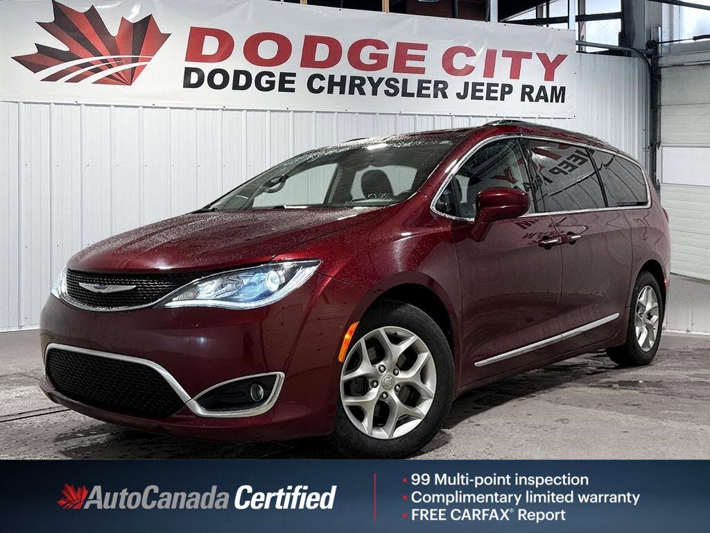 Chrysler Pacifica Touring L Plus FWD 2018
