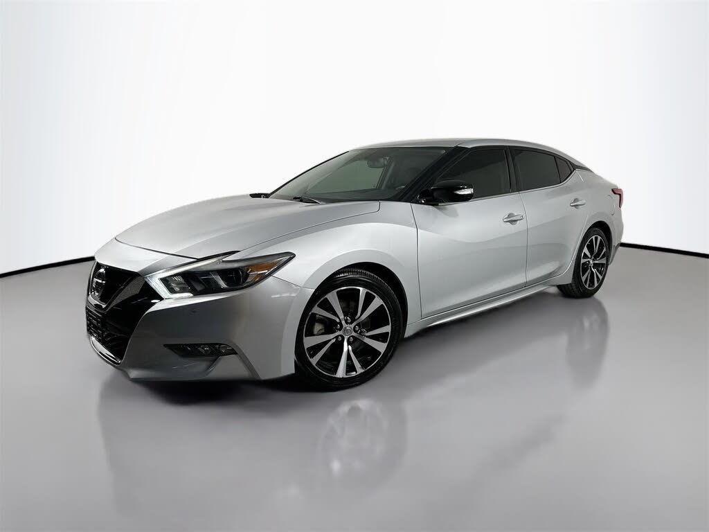 2018 Nissan Maxima SV FWD