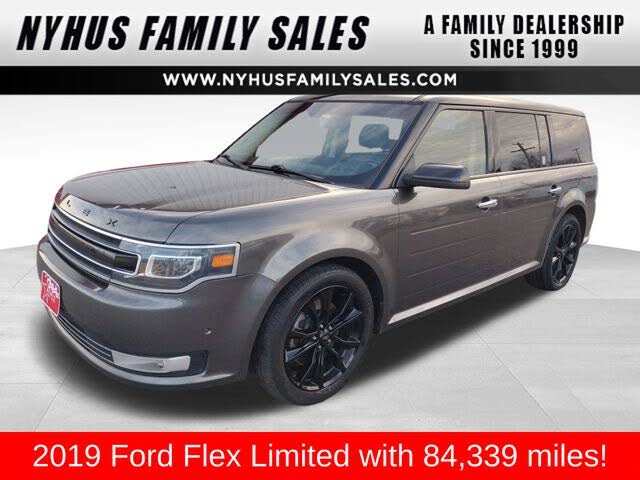 2019 Ford Flex Limited AWD