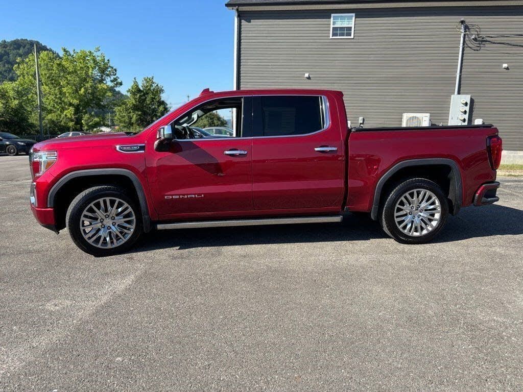 2019 GMC Sierra 1500 Denali Crew Cab 4WD