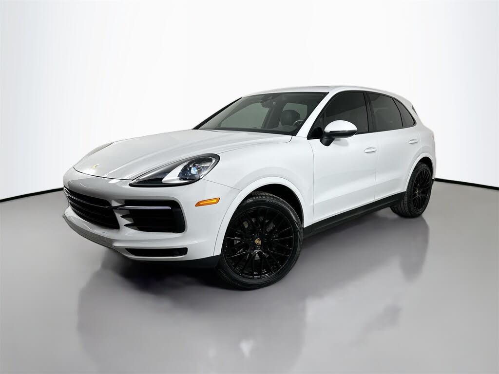 2019 Porsche Cayenne AWD