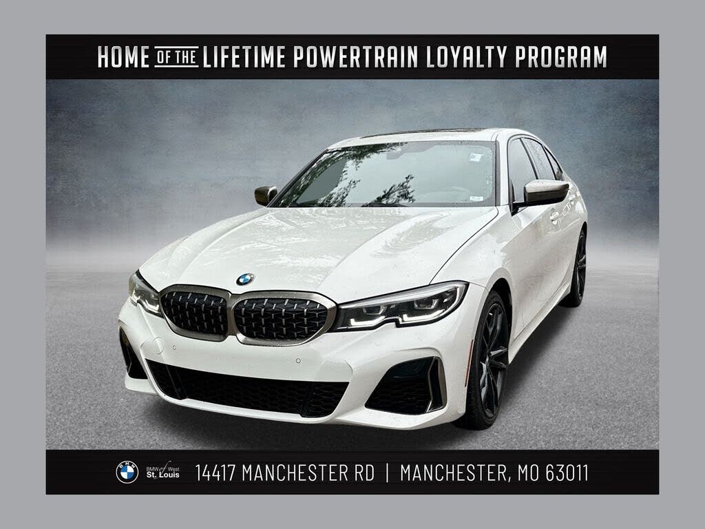 2020 BMW 3 Series M340i xDrive Sedan AWD