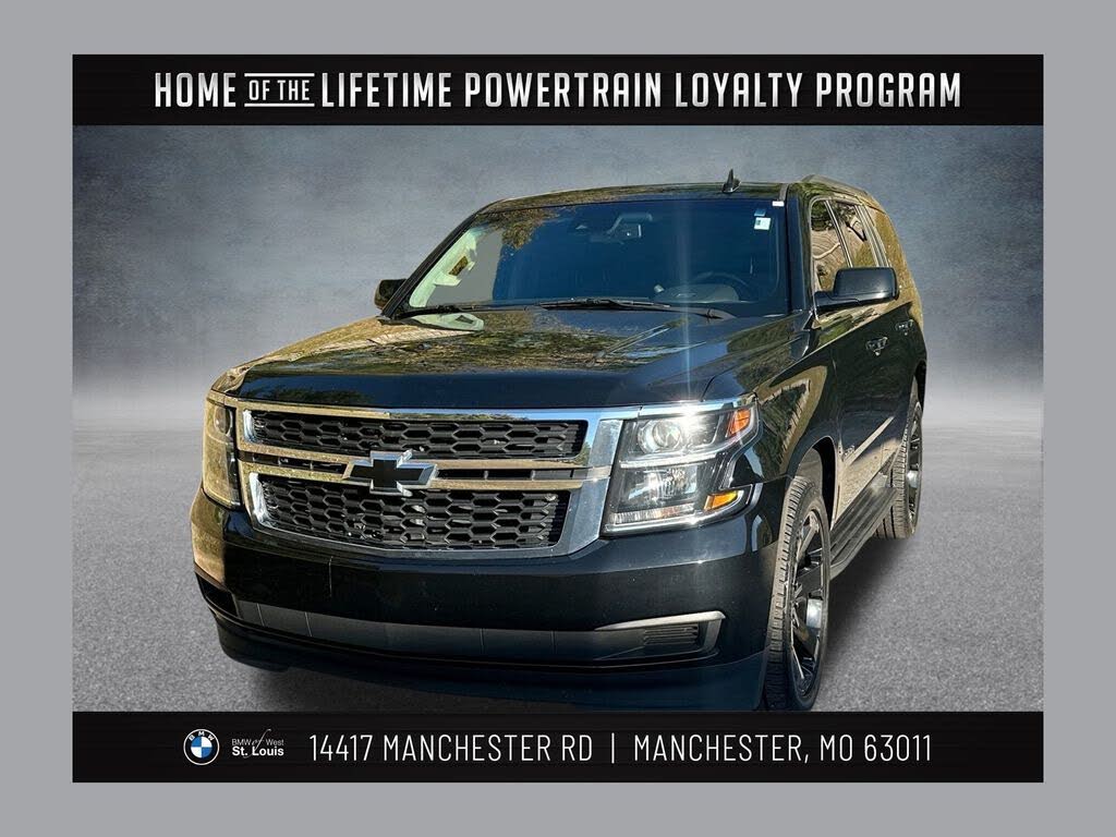 2020 Chevrolet Tahoe LT 4WD