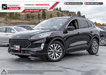 Ford Escape Hybrid Titanium AWD