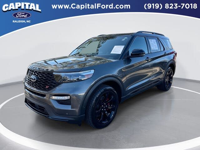 2020 Ford Explorer ST AWD