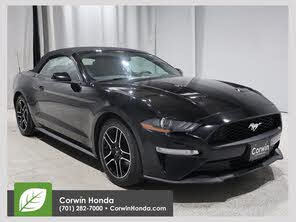 Ford Mustang EcoBoost Premium Convertible RWD