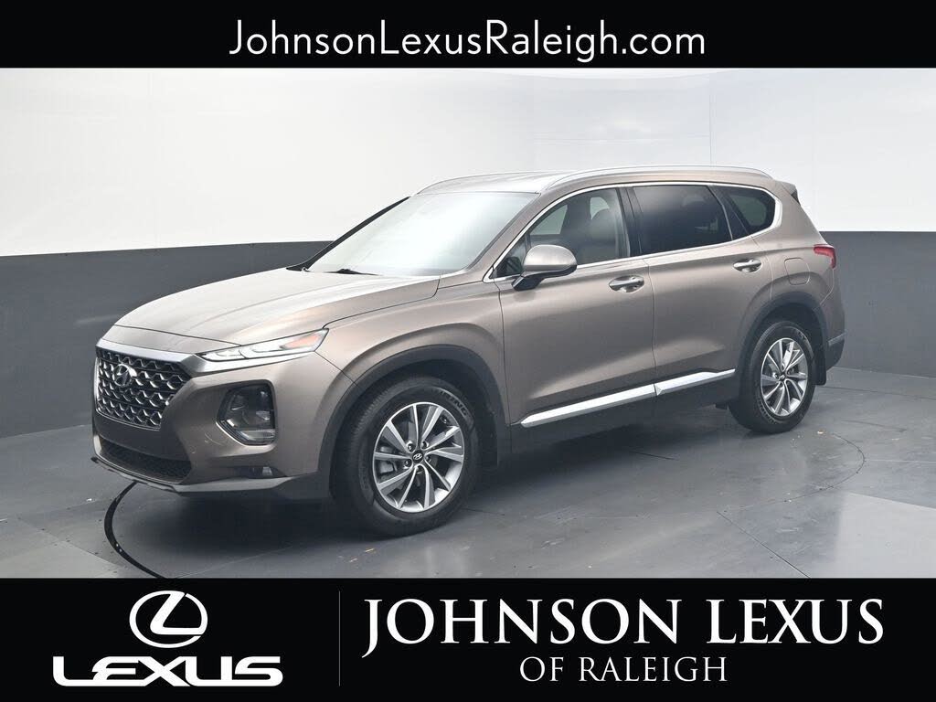2020 Hyundai Santa Fe 2.4L SEL FWD