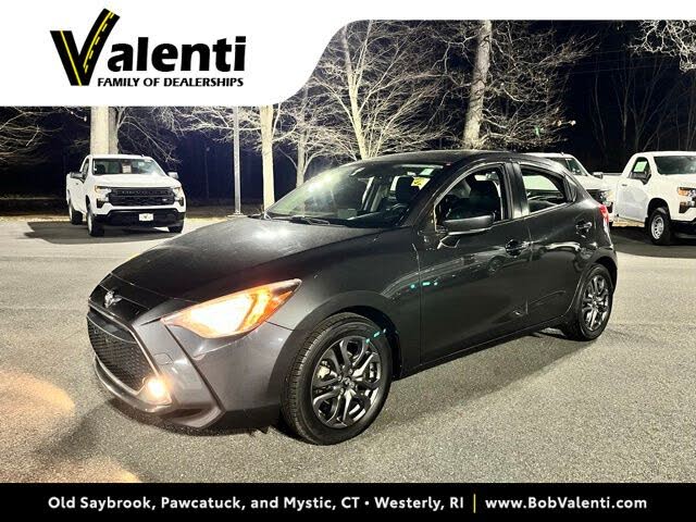 2020 Toyota Yaris FWD