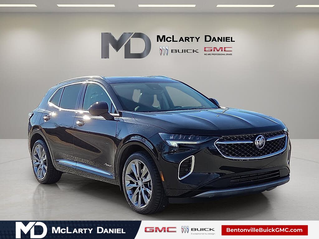 2021 Buick Envision Avenir FWD